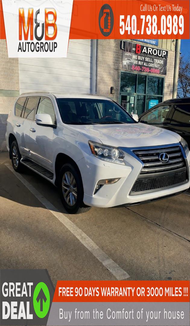 2014 LEXUS GX 460 