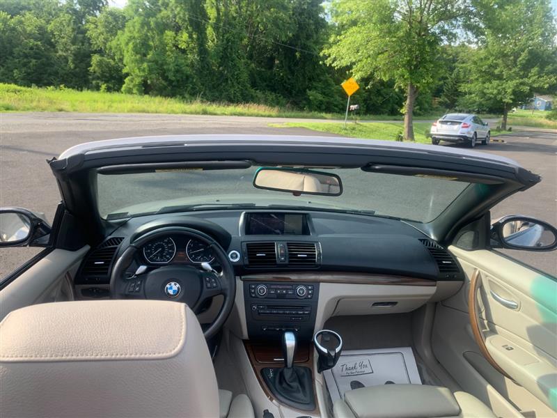 2009 BMW 1 Series 135i - Photo 10