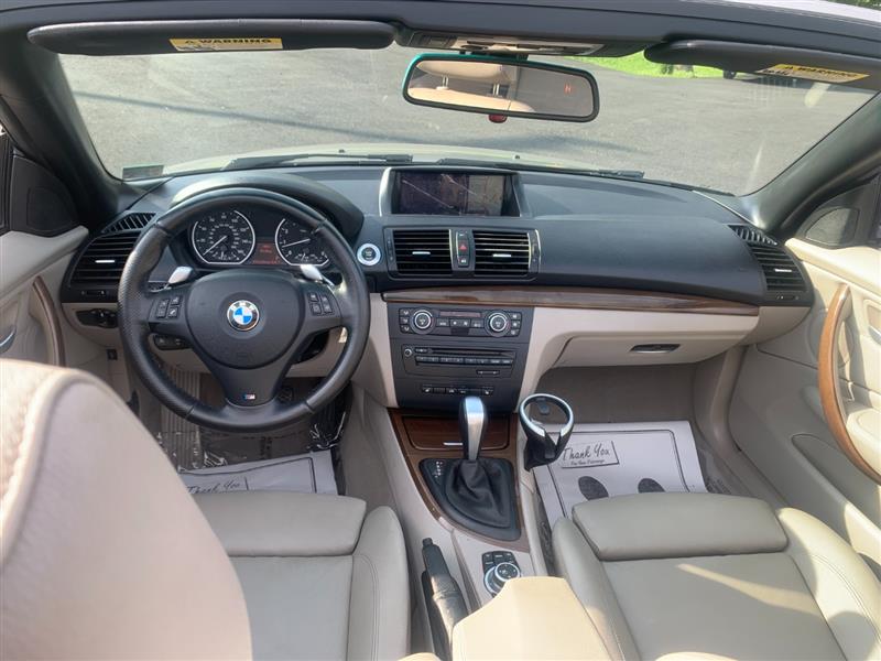 2009 BMW 1 Series 135i - Photo 18