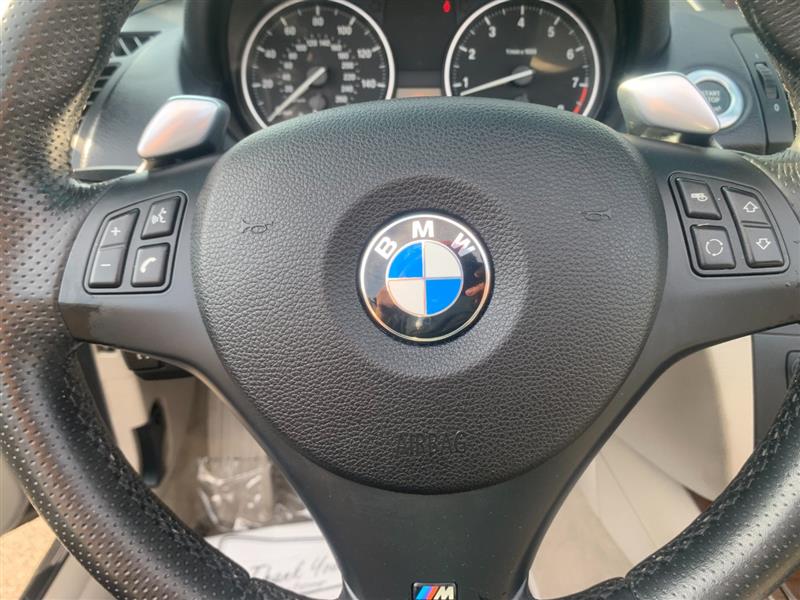 2009 BMW 1 Series 135i - Photo 20