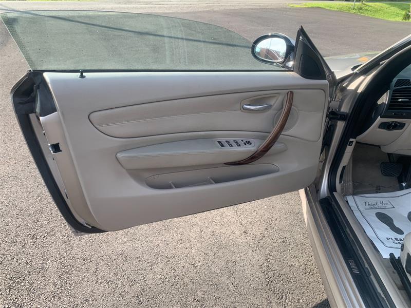 2009 BMW 1 Series 135i - Photo 30