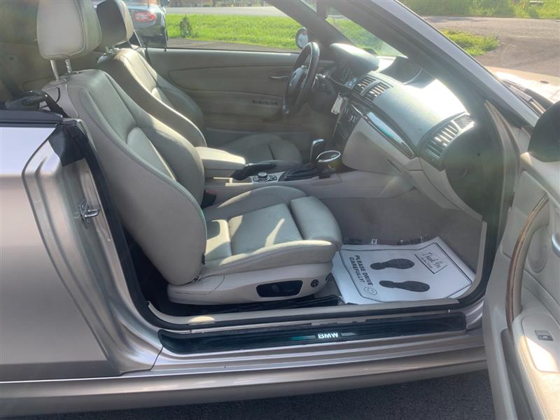 2009 BMW 1 Series 135i - Photo 35