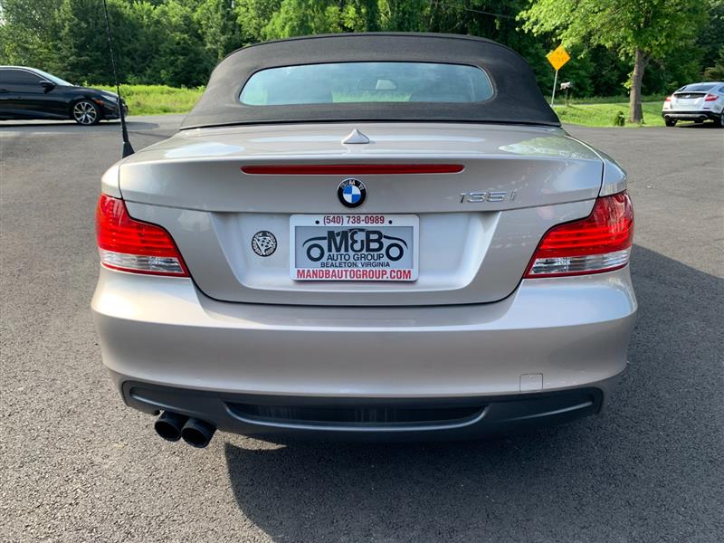 2009 BMW 1 Series 135i - Photo 4