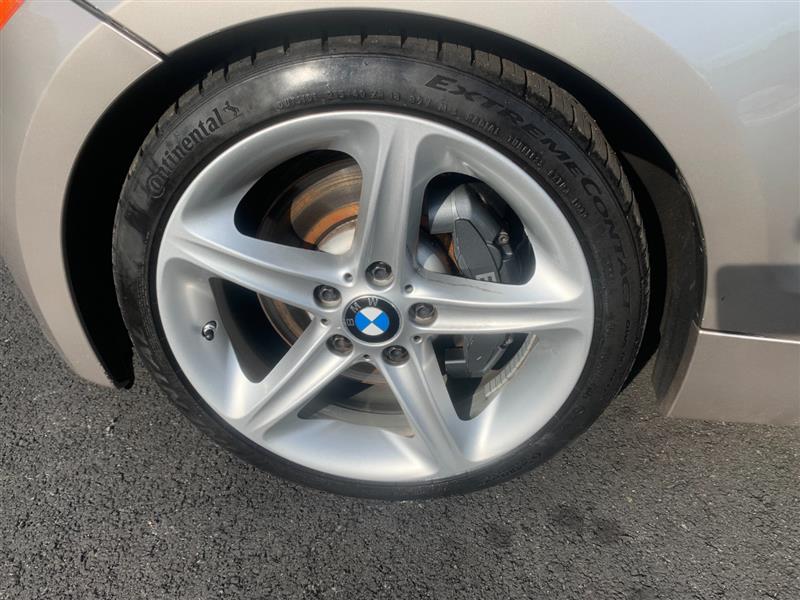 2009 BMW 1 Series 135i - Photo 41