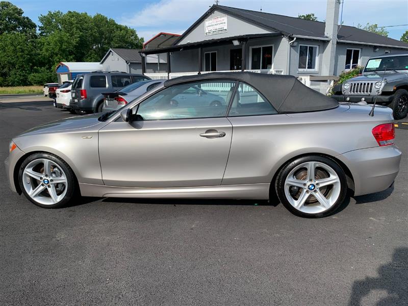 2009 BMW 1 Series 135i - Photo 6
