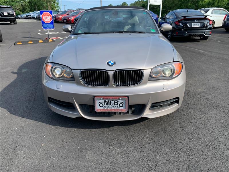 2009 BMW 1 Series 135i - Photo 8