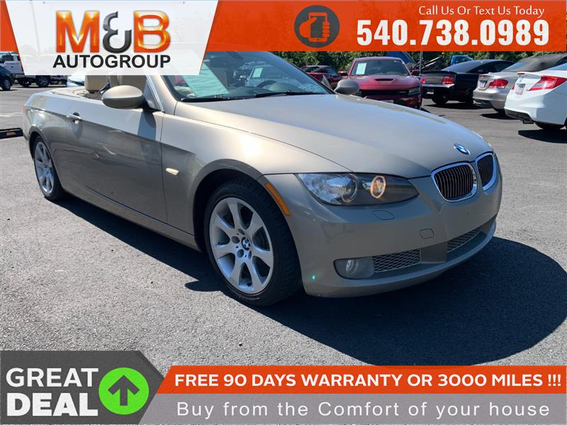 2009 BMW 1 Series 135i - Photo 47