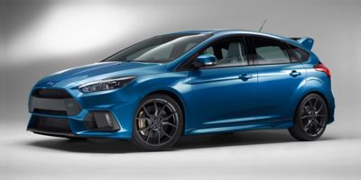 2016 FORD FOCUS RS
