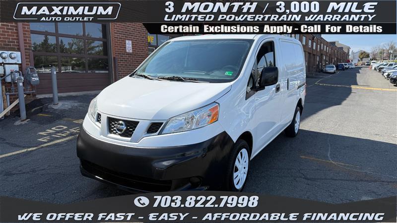 2019 NISSAN NV 200 