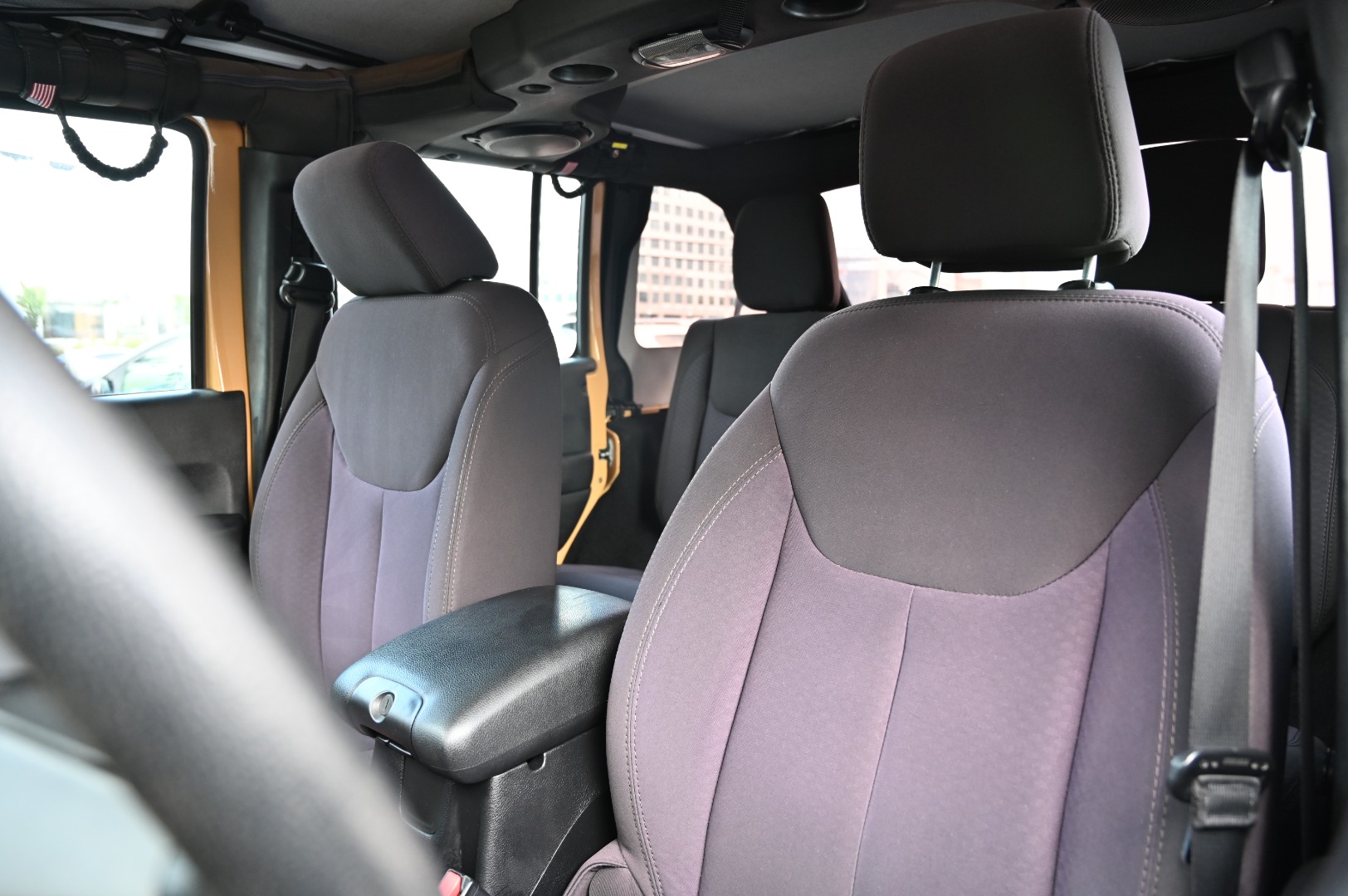 2014 Jeep Wrangler Unlimited Sport - Photo 11