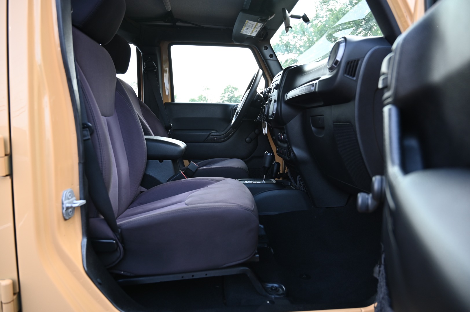 2014 Jeep Wrangler Unlimited Sport - Photo 12