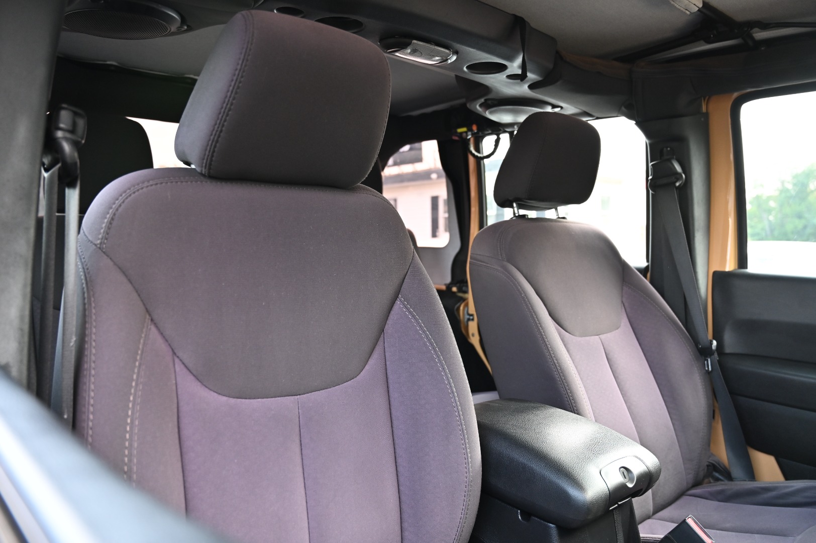 2014 Jeep Wrangler Unlimited Sport - Photo 13