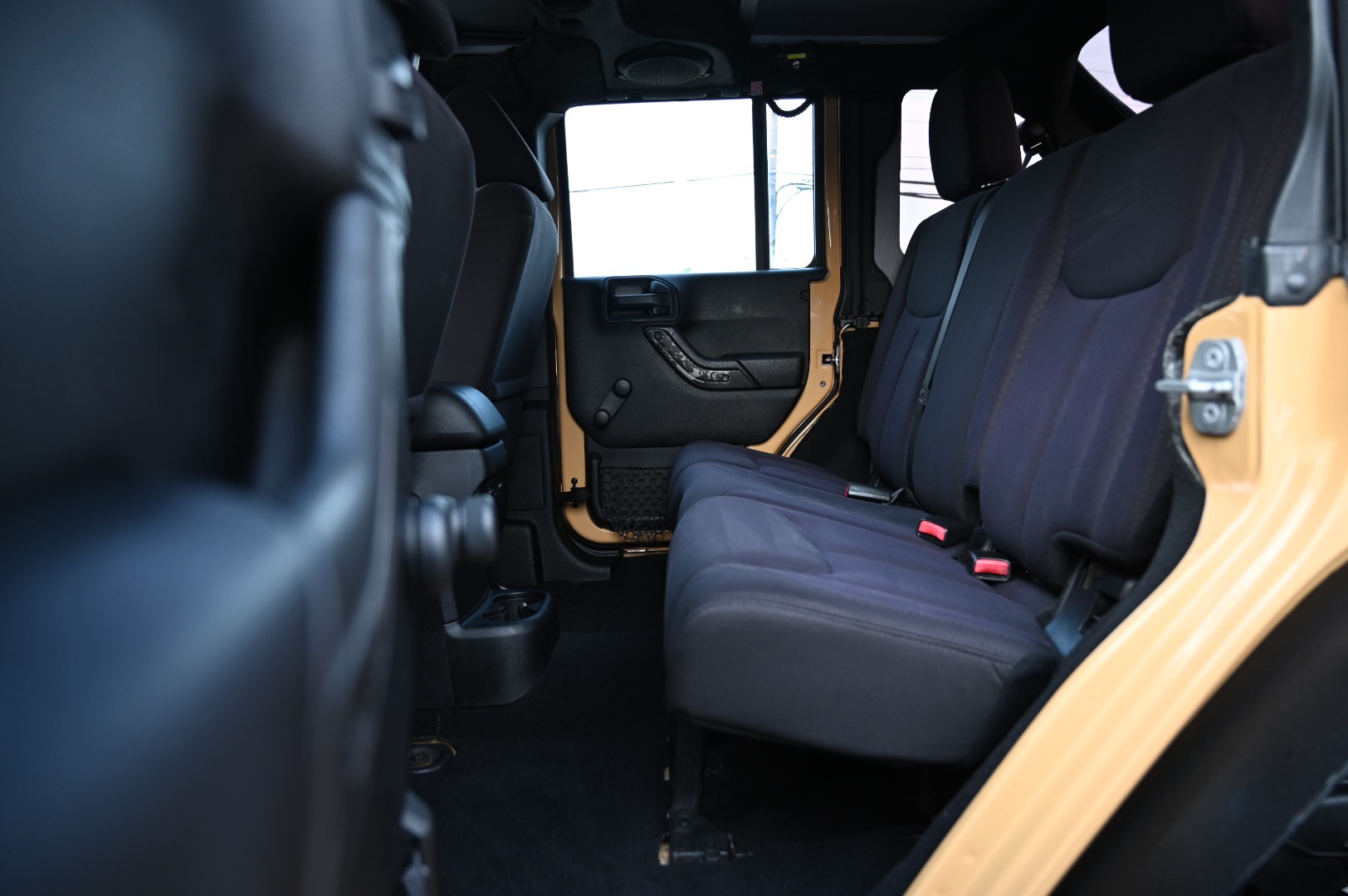 2014 Jeep Wrangler Unlimited Sport - Photo 18