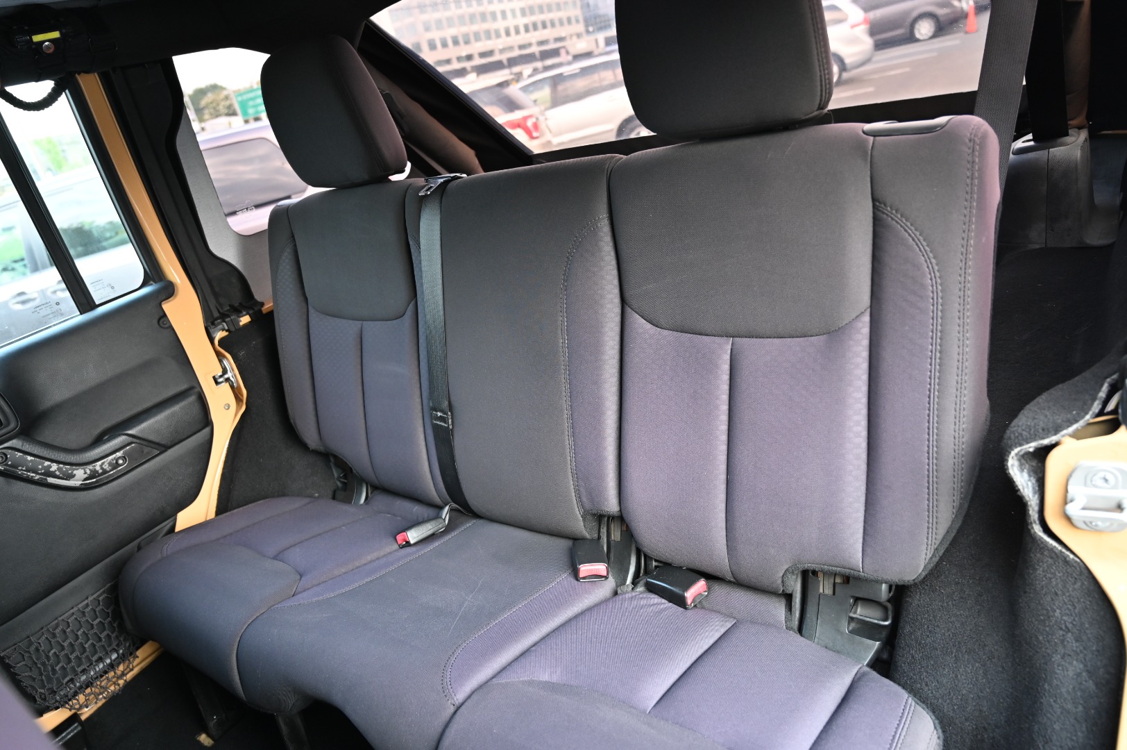 2014 Jeep Wrangler Unlimited Sport - Photo 19