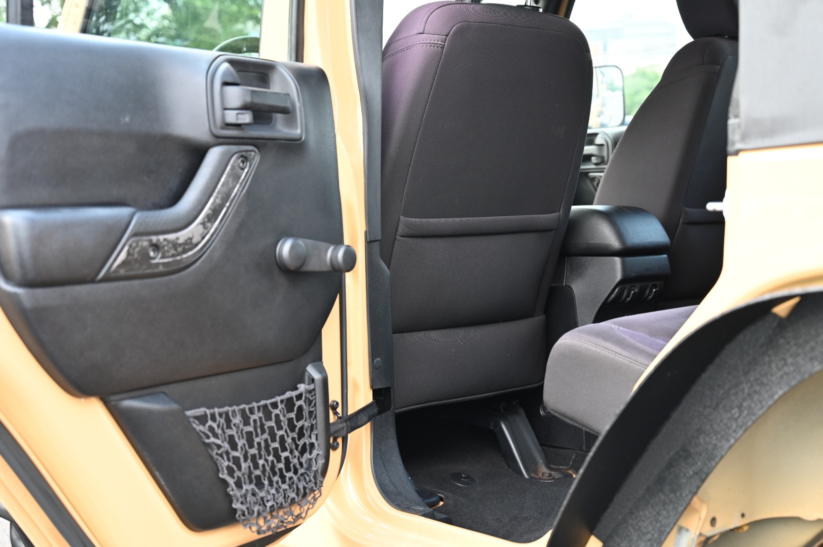 2014 Jeep Wrangler Unlimited Sport - Photo 20