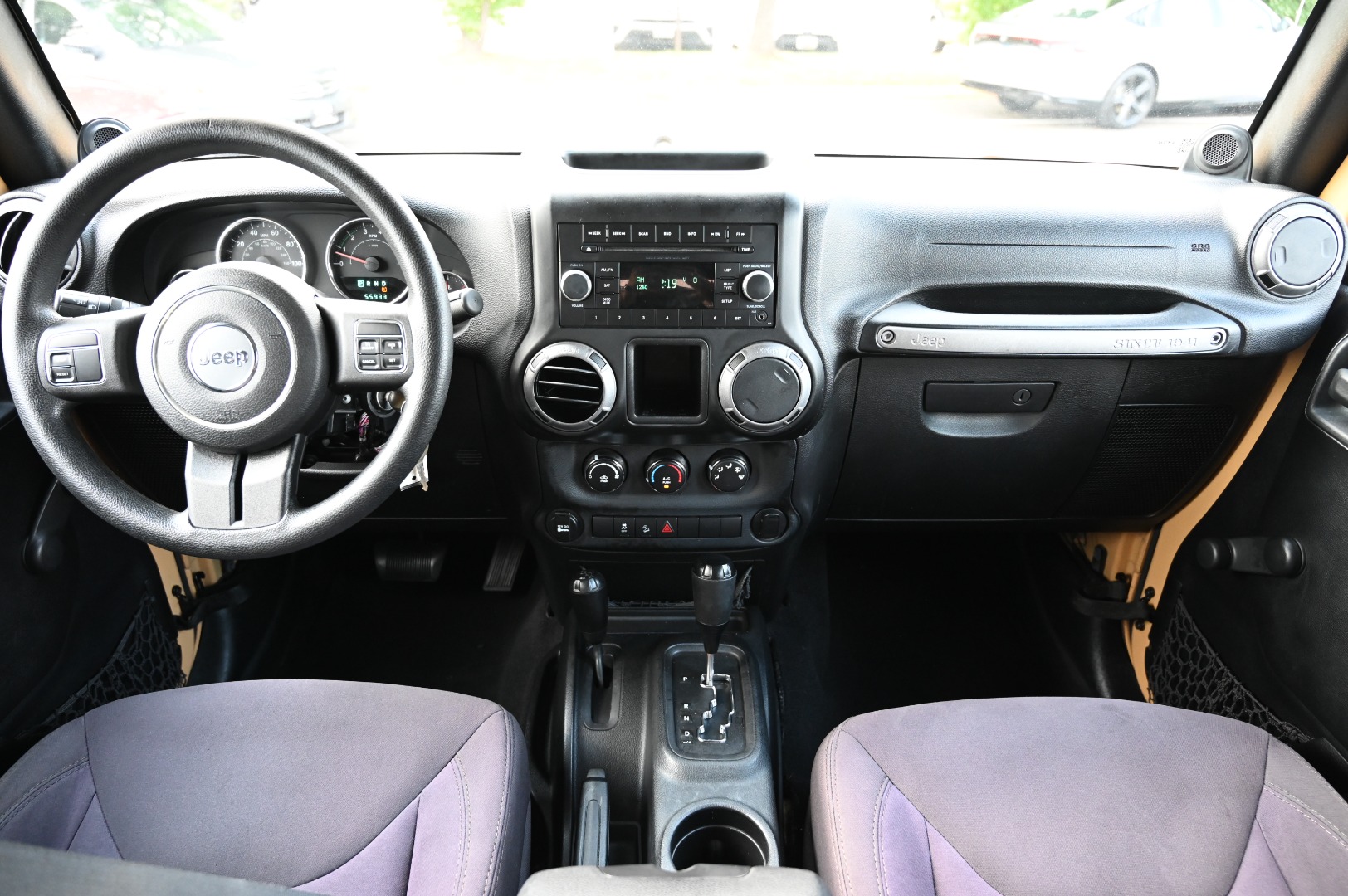 2014 Jeep Wrangler Unlimited Sport - Photo 22