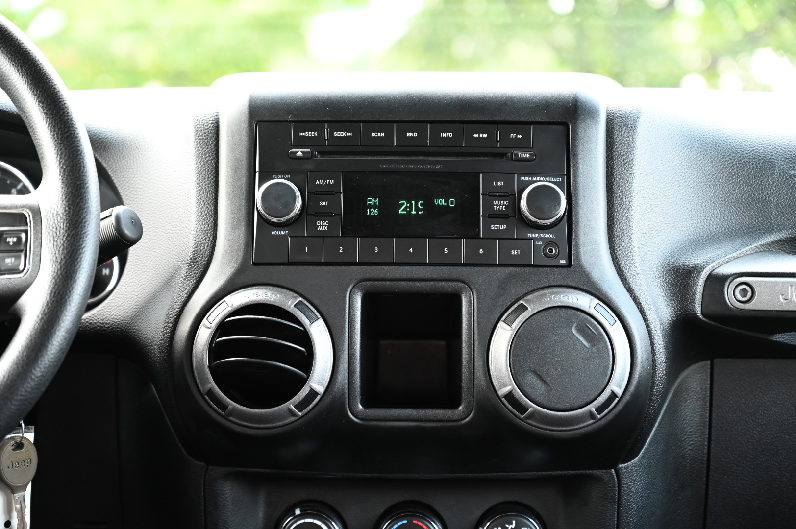 2014 Jeep Wrangler Unlimited Sport - Photo 23