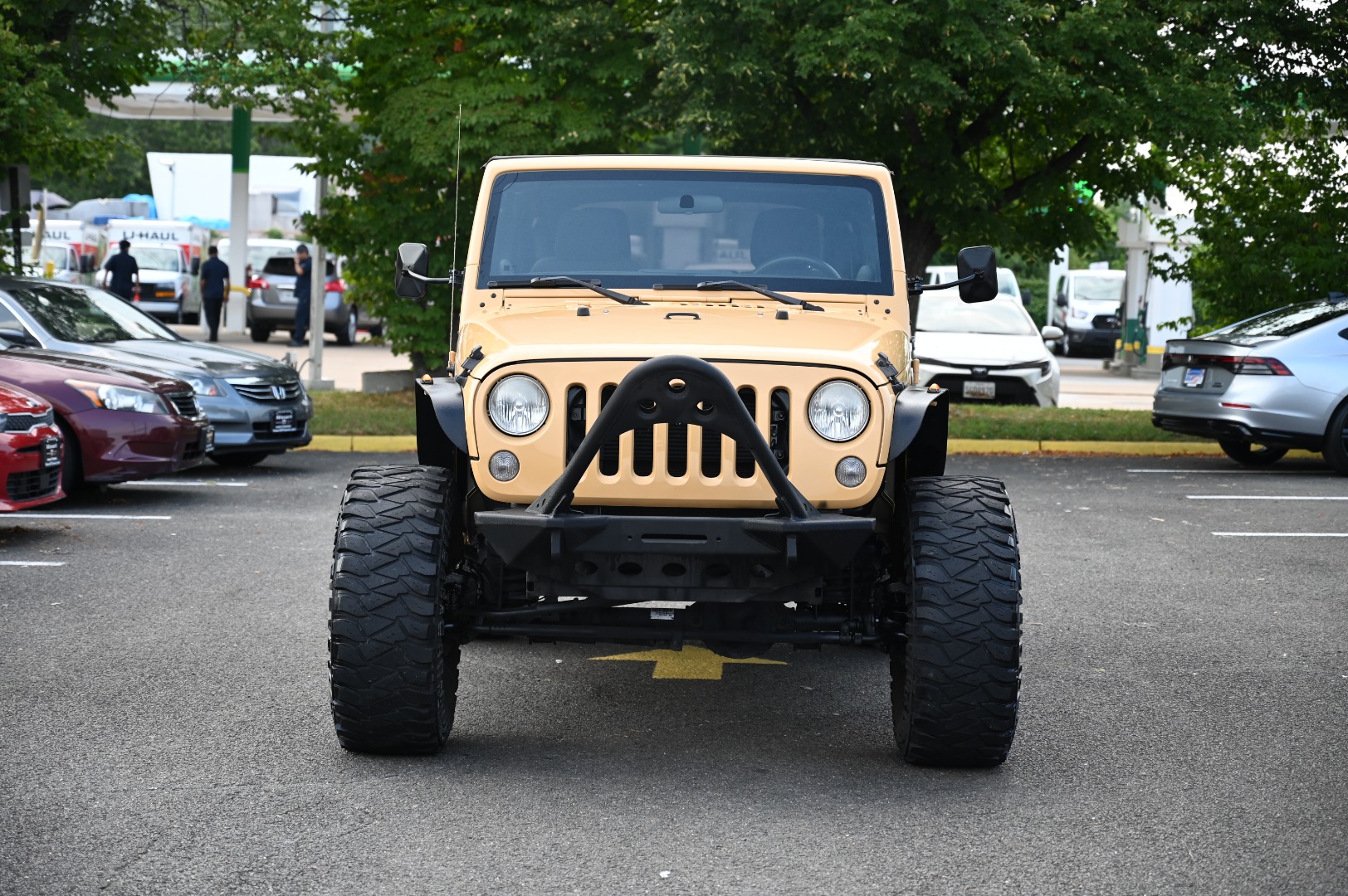 2014 Jeep Wrangler Unlimited Sport - Photo 3