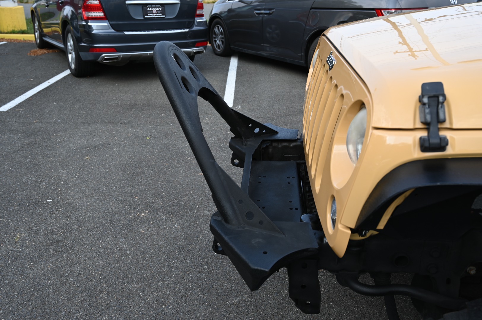 2014 Jeep Wrangler Unlimited Sport - Photo 31