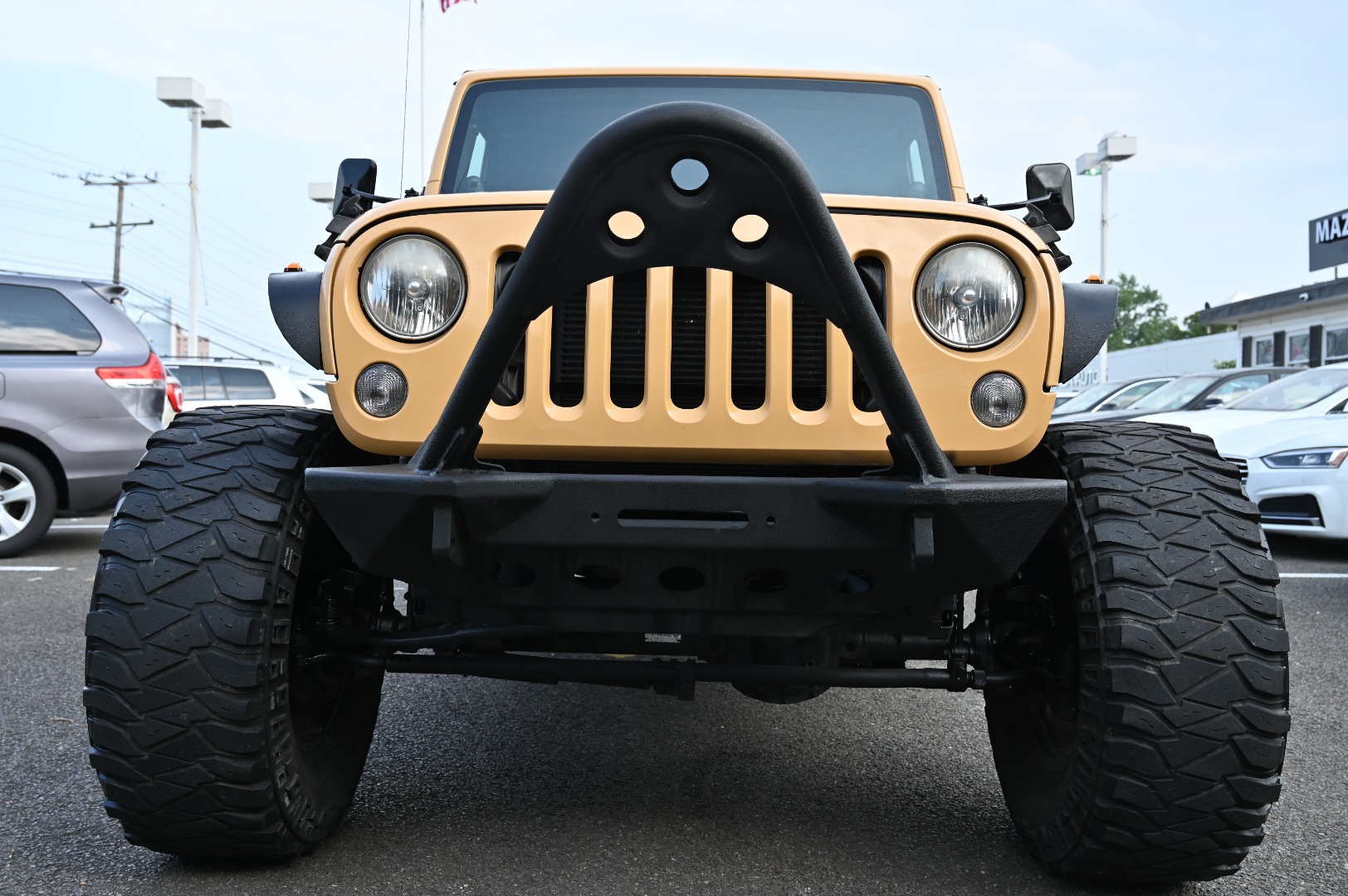 2014 Jeep Wrangler Unlimited Sport - Photo 32