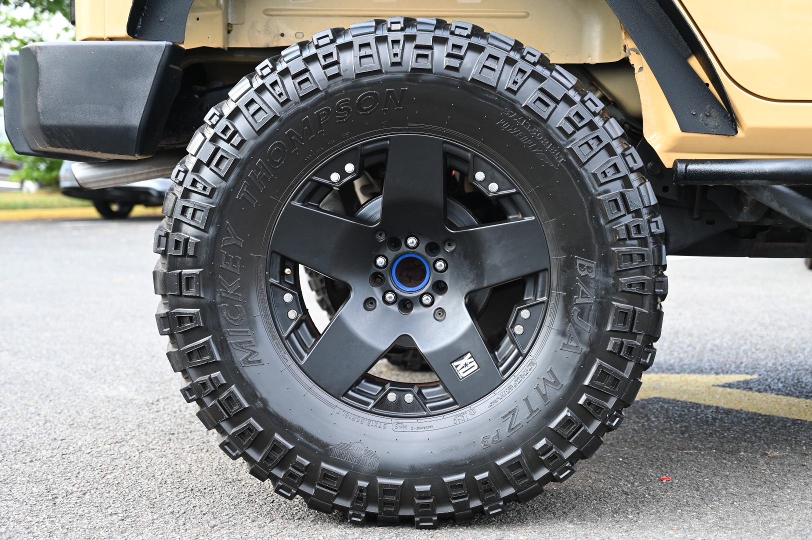 2014 Jeep Wrangler Unlimited Sport - Photo 34