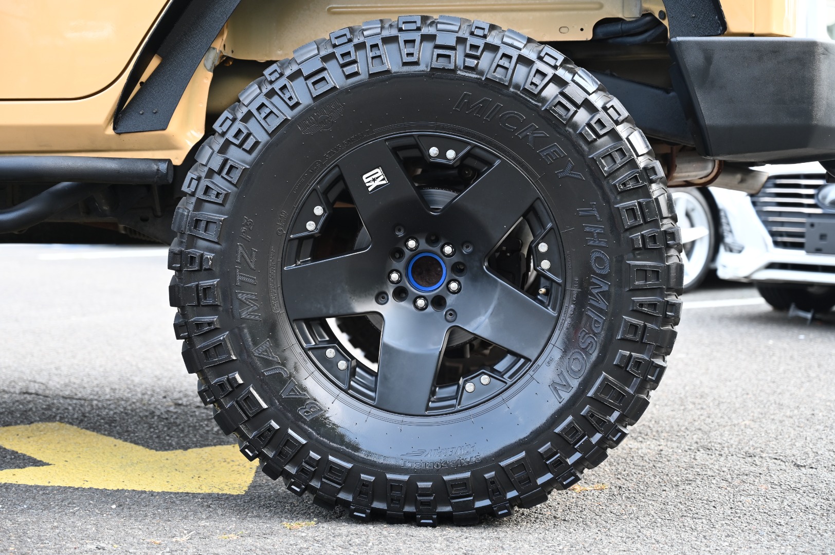 2014 Jeep Wrangler Unlimited Sport - Photo 35