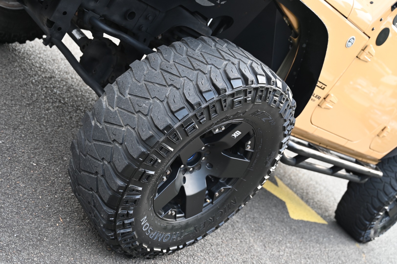 2014 Jeep Wrangler Unlimited Sport - Photo 37