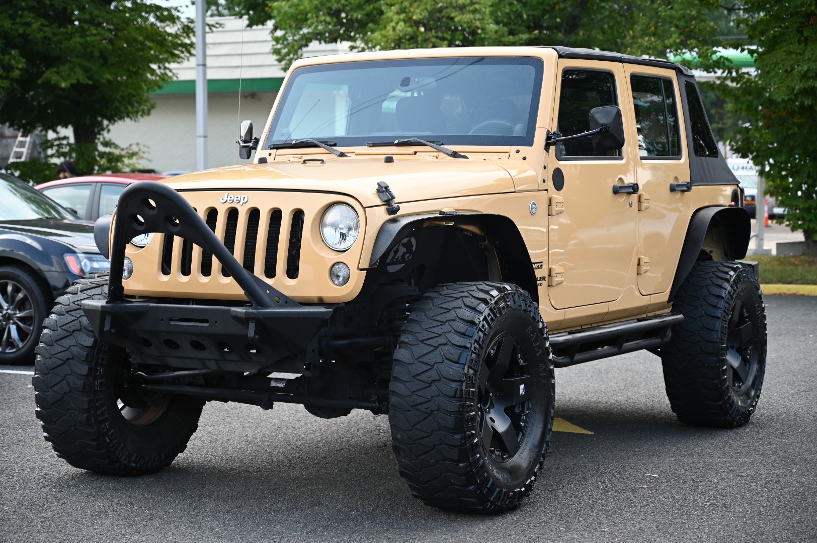 2014 Jeep Wrangler Unlimited Sport - Photo 6