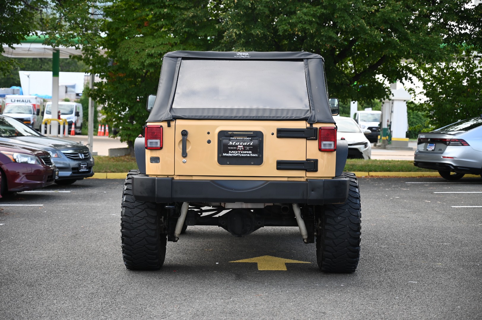 2014 Jeep Wrangler Unlimited Sport - Photo 4