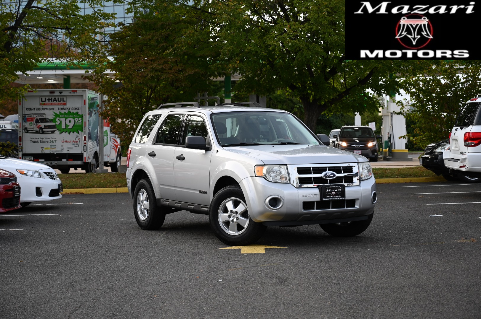 2008 Ford Escape