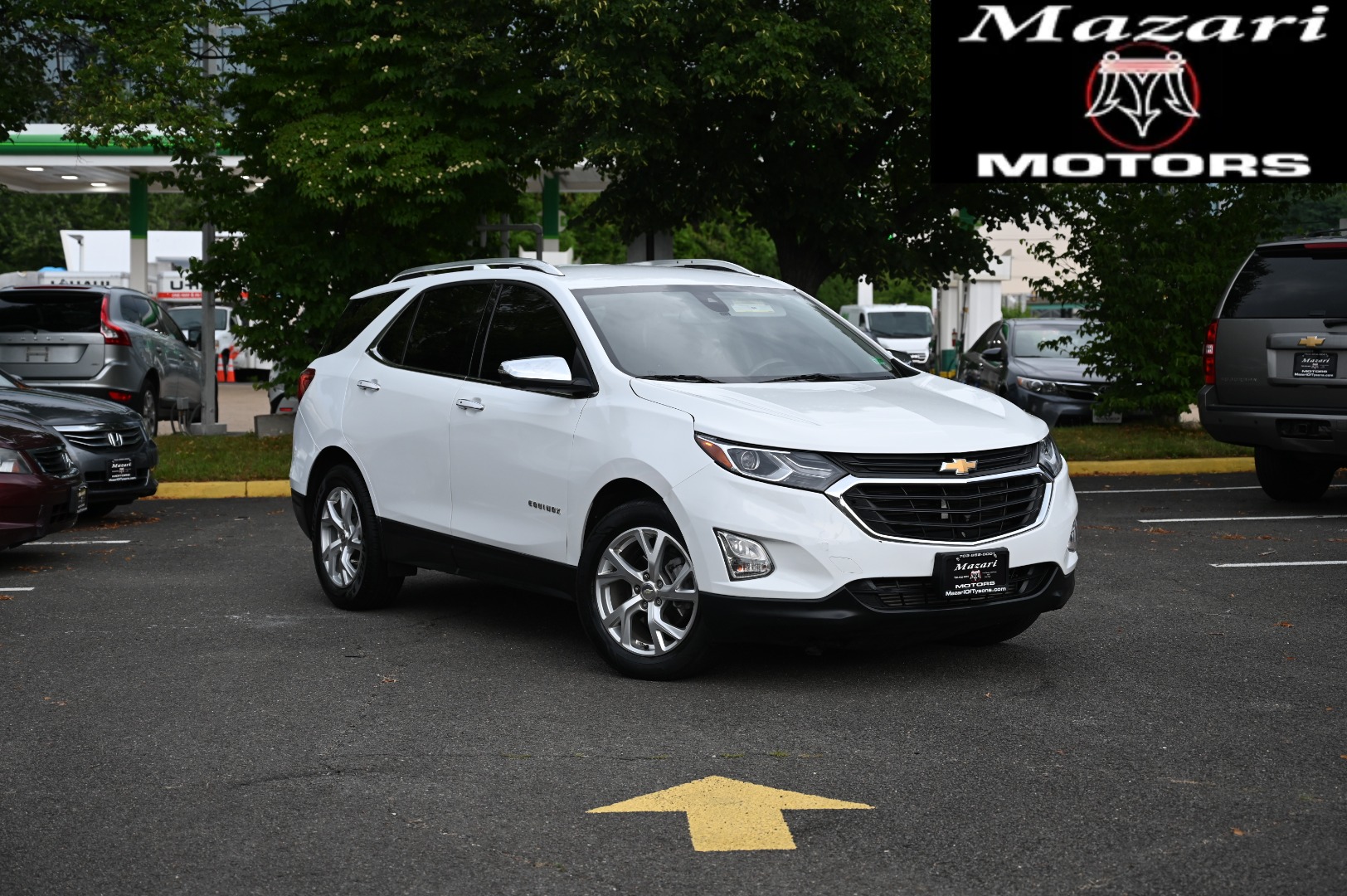 2021 Chevrolet Equinox