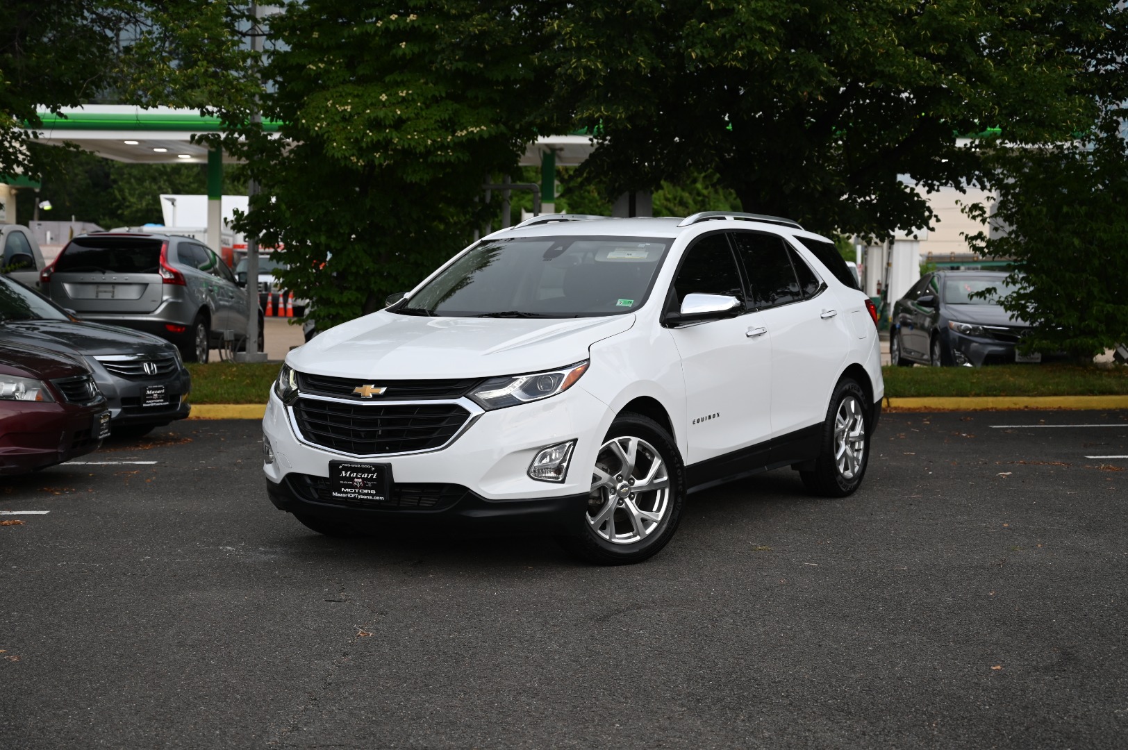 2021 Chevrolet Equinox Premier - Photo 2