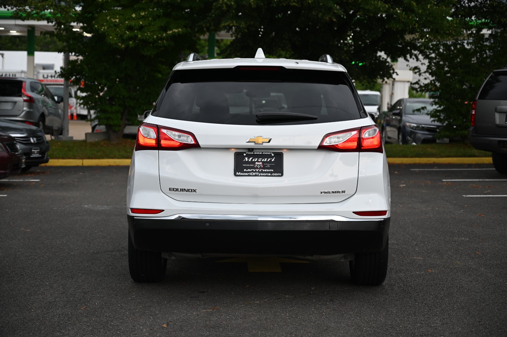 2021 Chevrolet Equinox Premier - Photo 4