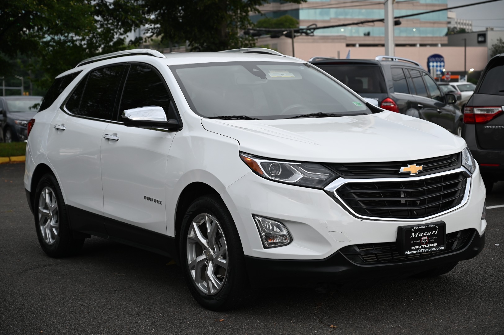 2021 Chevrolet Equinox Premier - Photo 5