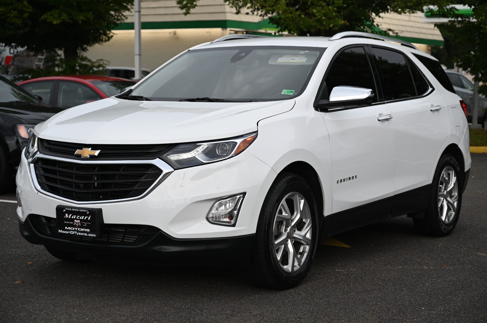 2021 Chevrolet Equinox Premier - Photo 6