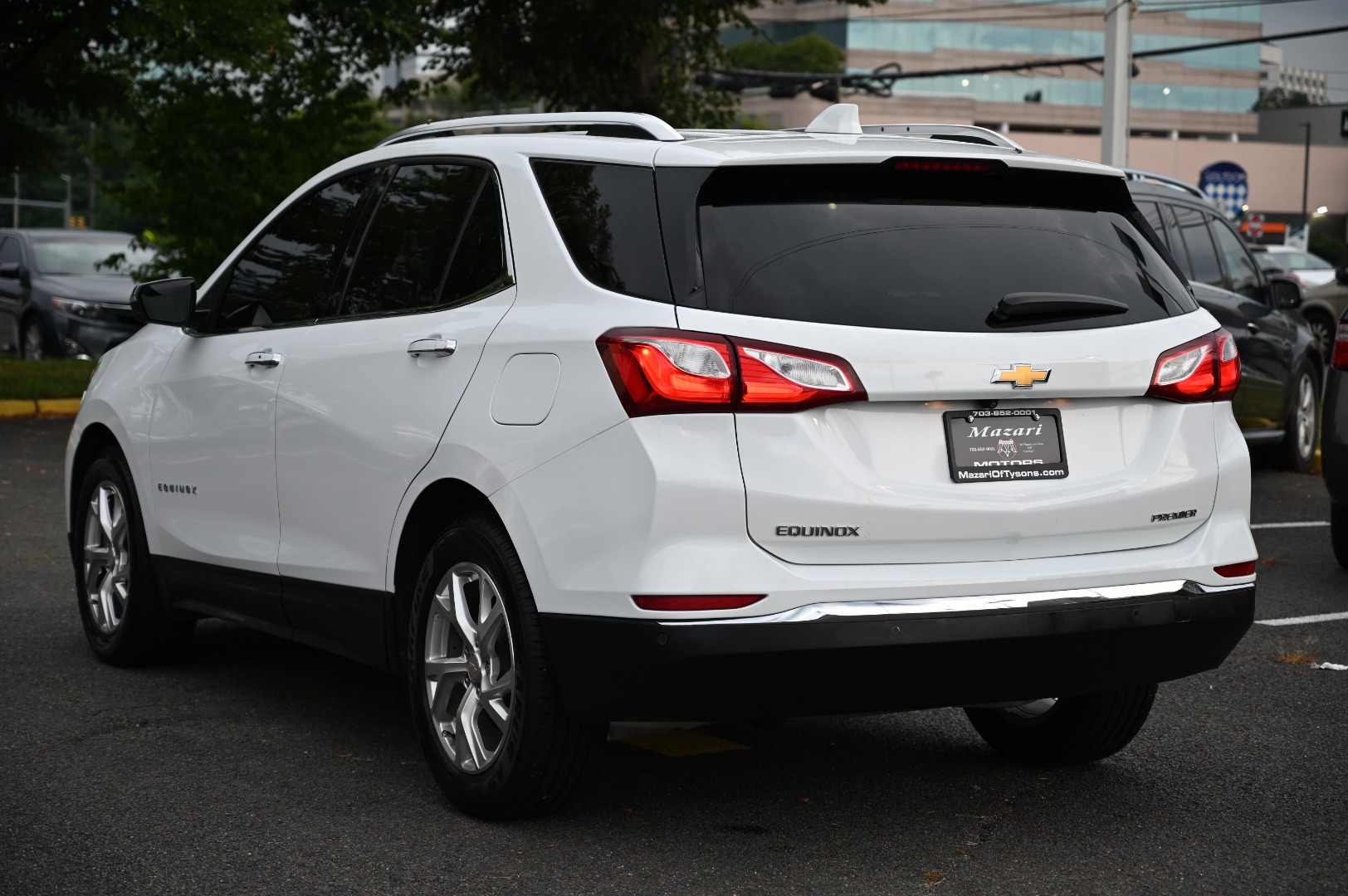 2021 Chevrolet Equinox Premier - Photo 7
