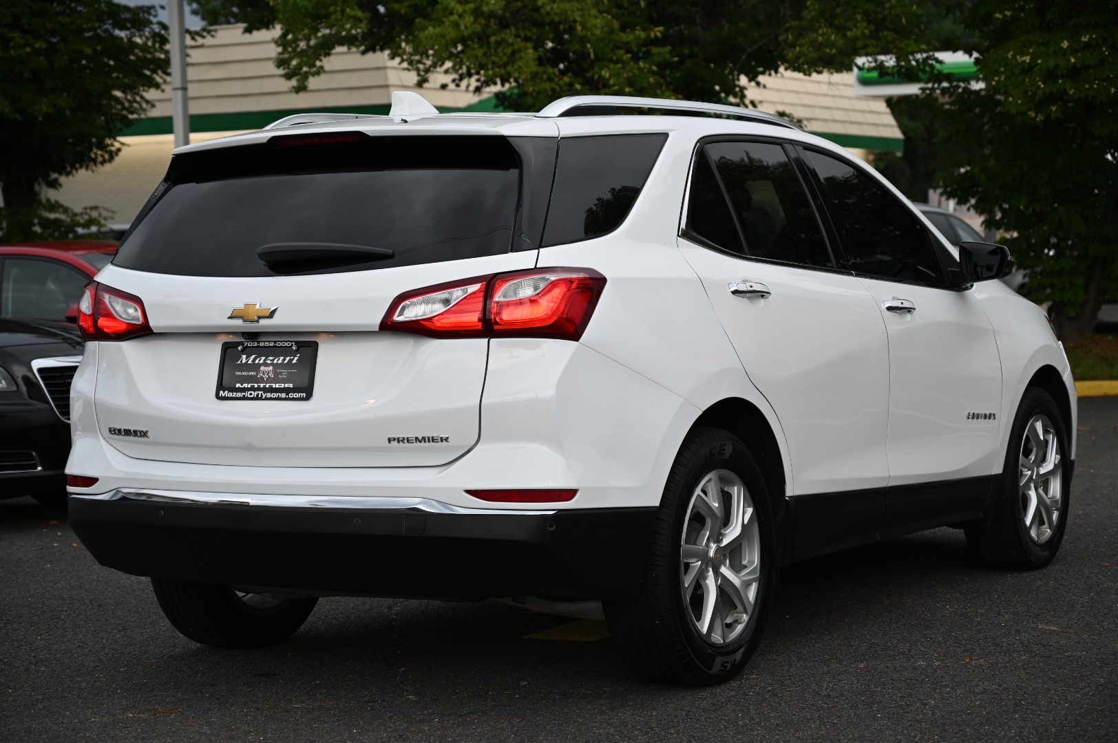 2021 Chevrolet Equinox Premier - Photo 8