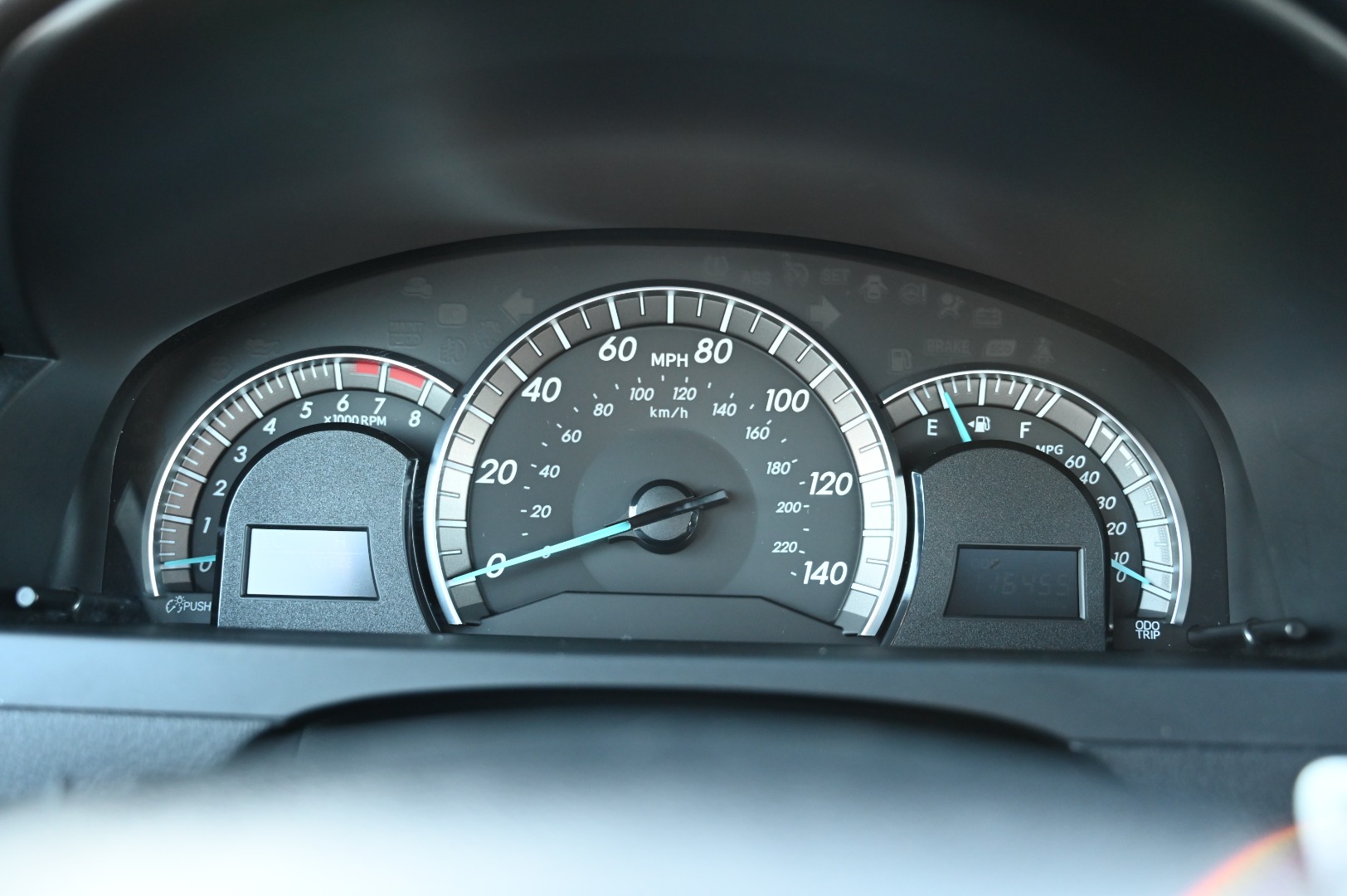 2012 Toyota Camry SE - Photo 25