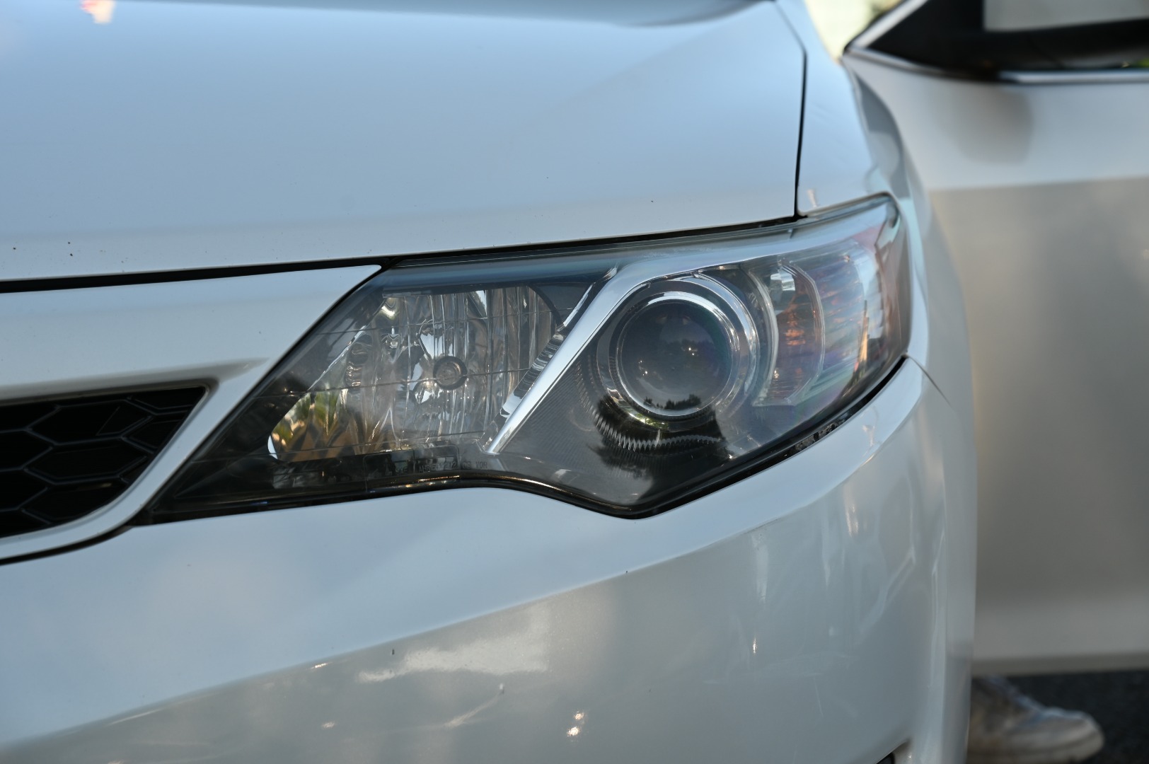 2012 Toyota Camry SE - Photo 43