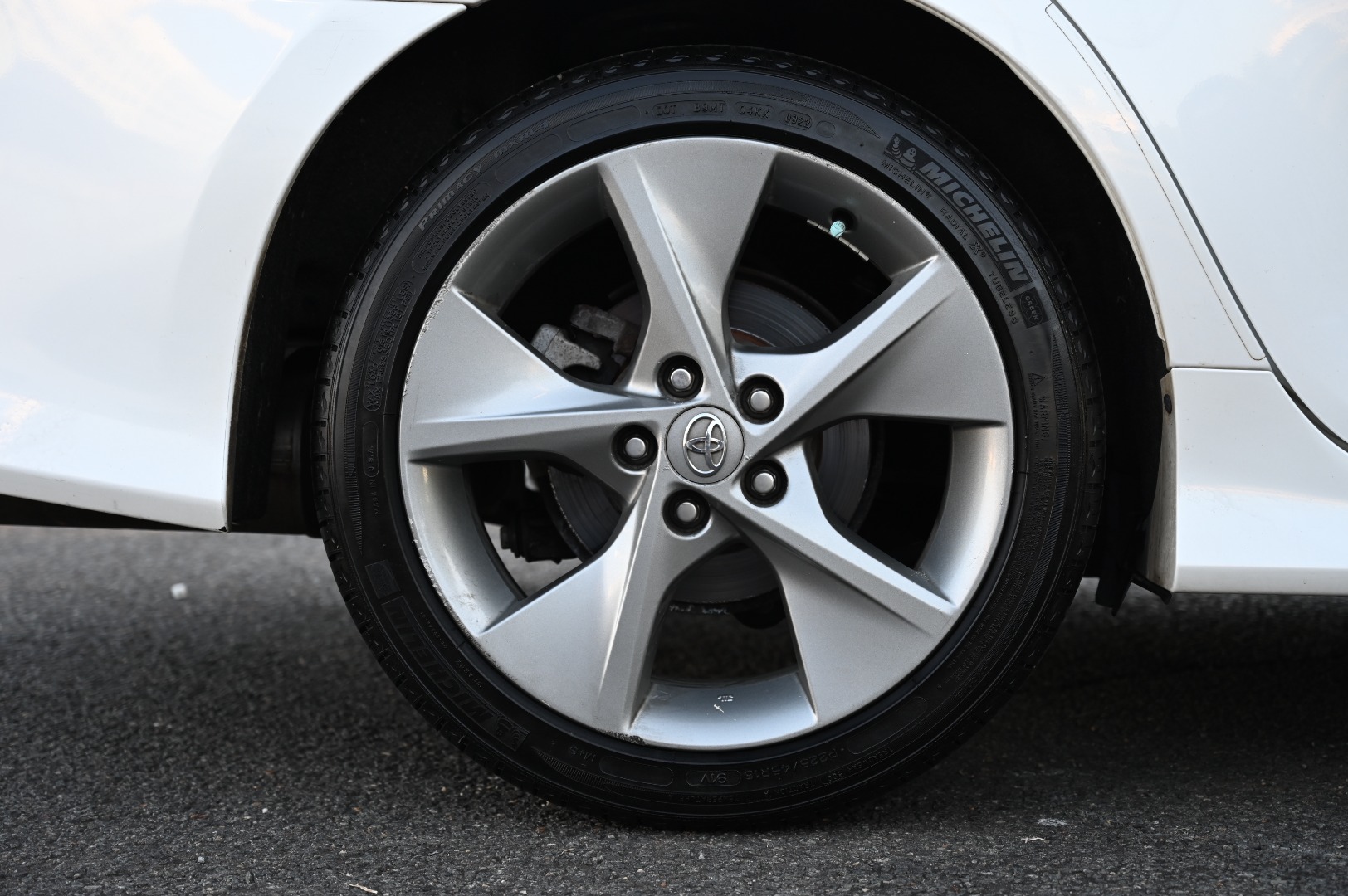 2012 Toyota Camry SE - Photo 46