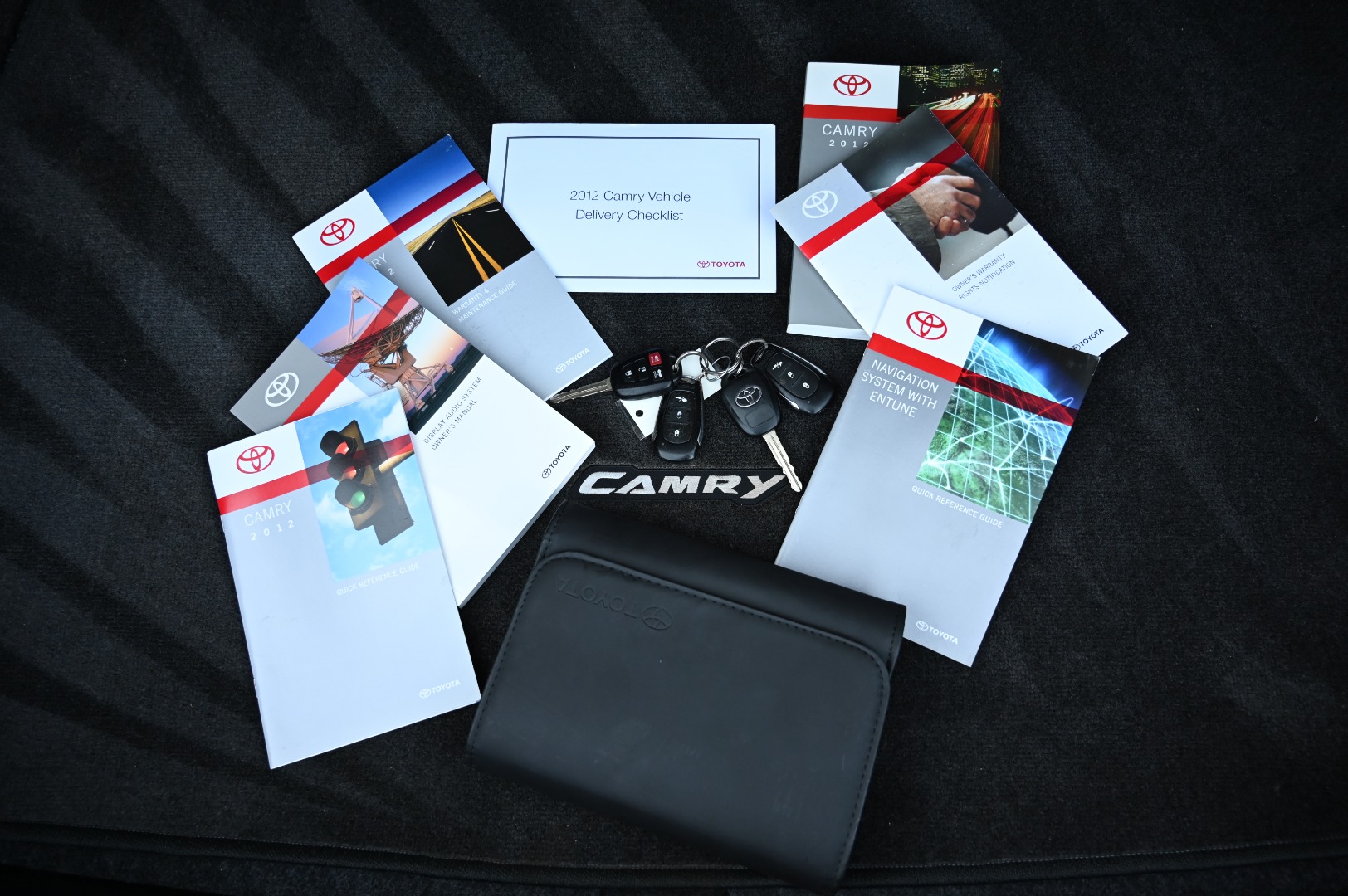 2012 Toyota Camry SE - Photo 48