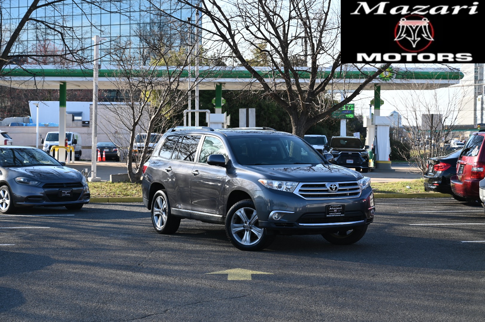 2013 Toyota Highlander Limited