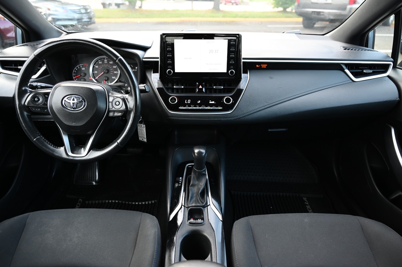 2020 Toyota Corolla SE - Photo 21