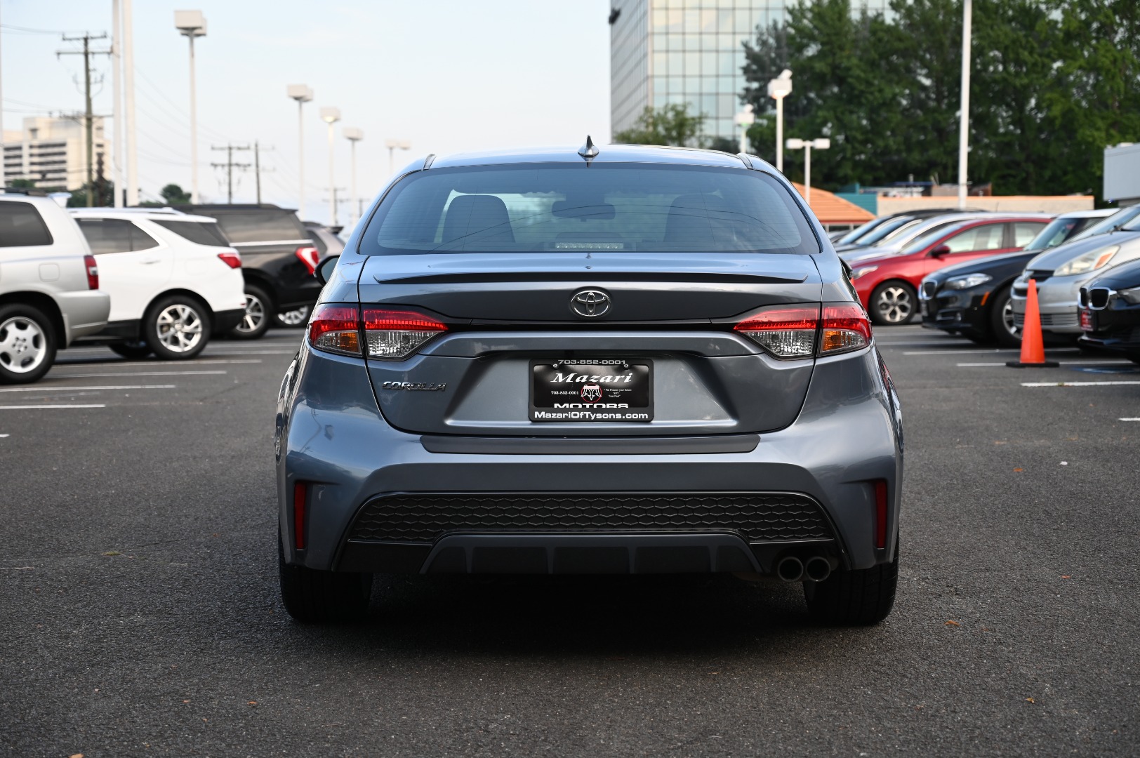 2020 Toyota Corolla SE - Photo 4