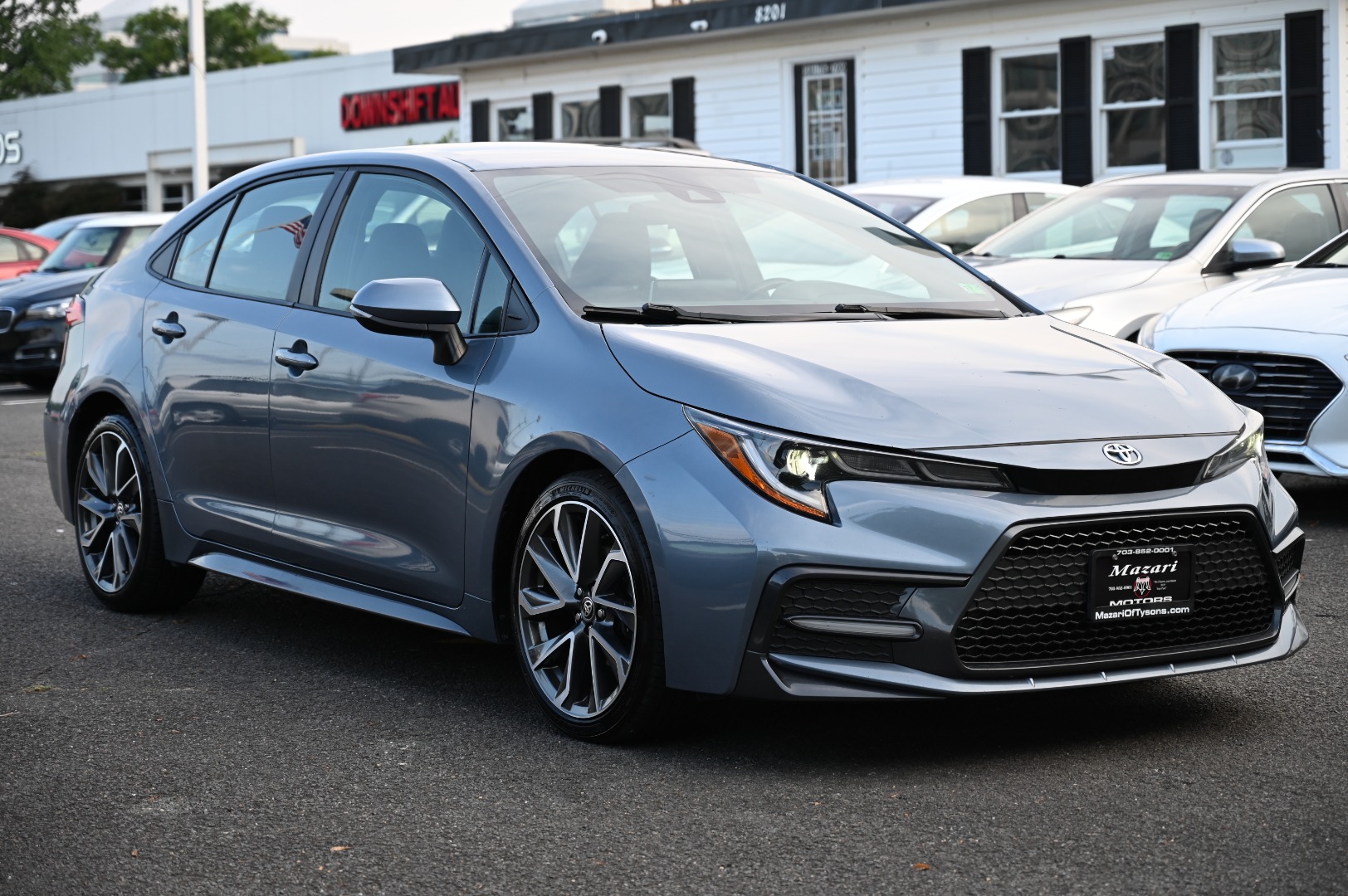 2020 Toyota Corolla SE - Photo 5