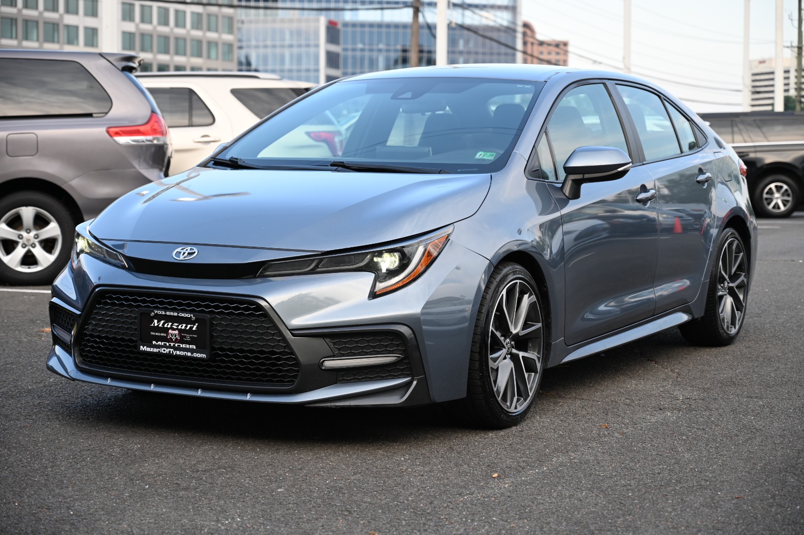2020 Toyota Corolla SE - Photo 6