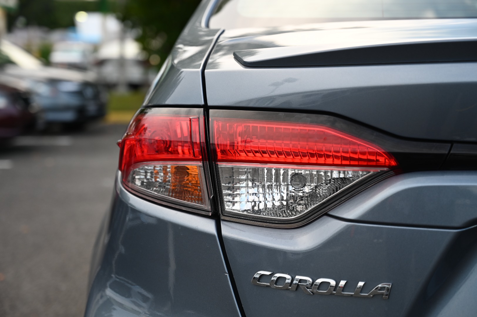 2020 Toyota Corolla SE - Photo 60