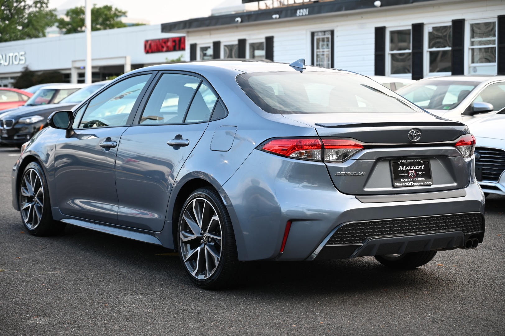 2020 Toyota Corolla SE - Photo 7