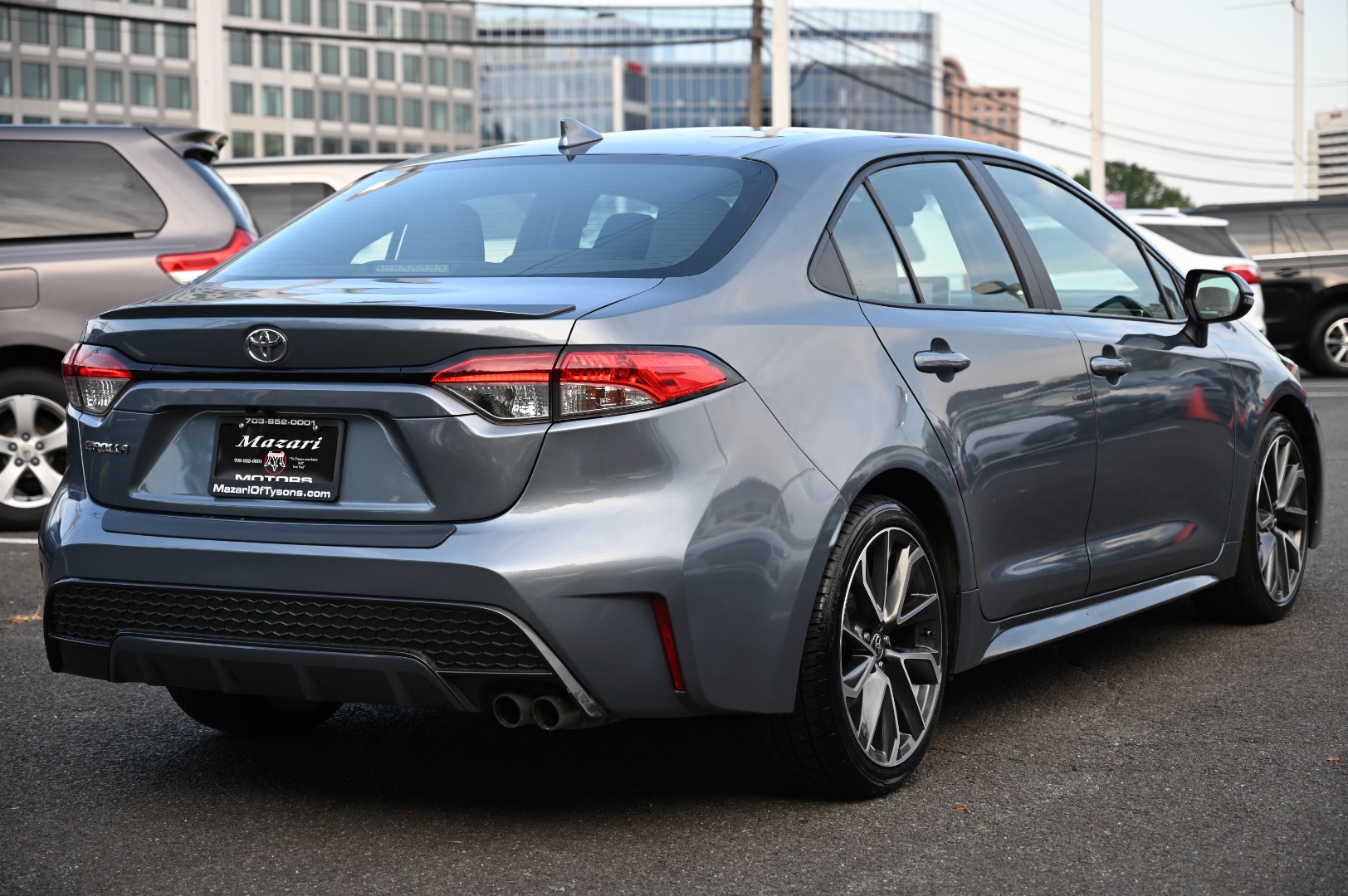 2020 Toyota Corolla SE - Photo 8