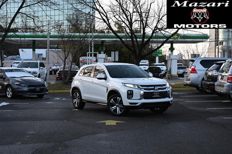 2021 Mitsubishi Outlander Sport ES FWD